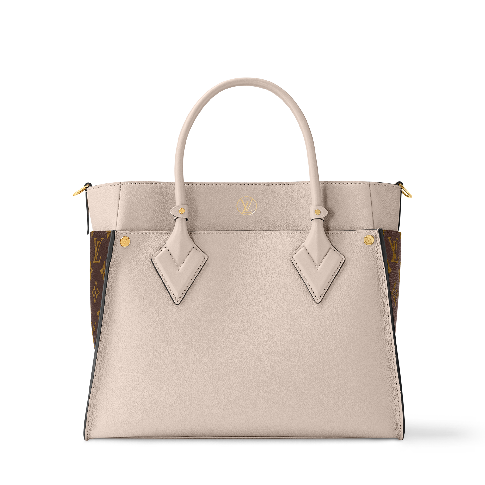 On My Side MM LV Aerogram - Bolsas | LOUIS VUITTON ®